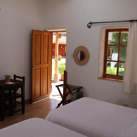 Hotel Villa Urubamba Exterior photo