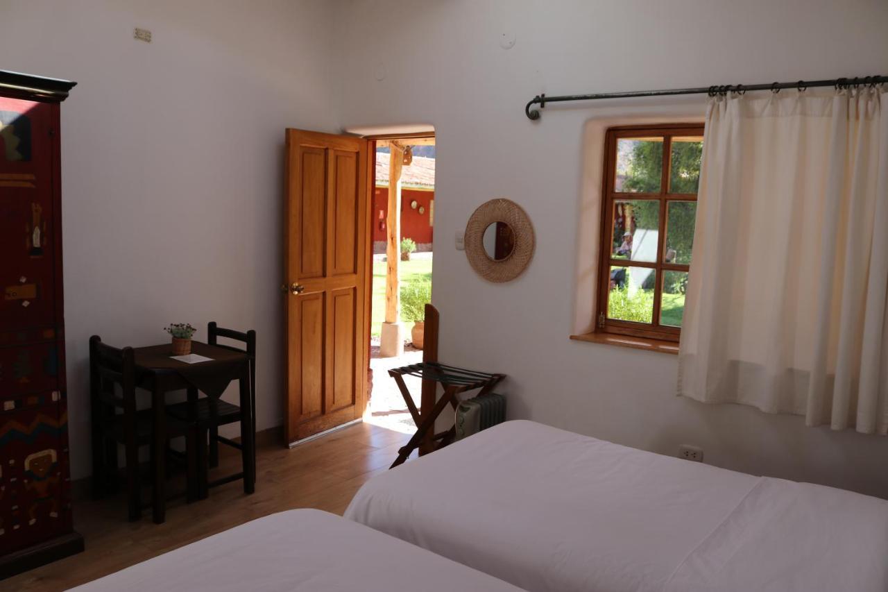 Hotel Villa Urubamba Exterior photo