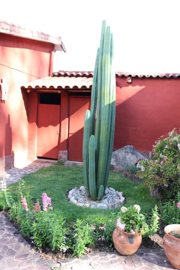 Hotel Villa Urubamba Exterior photo