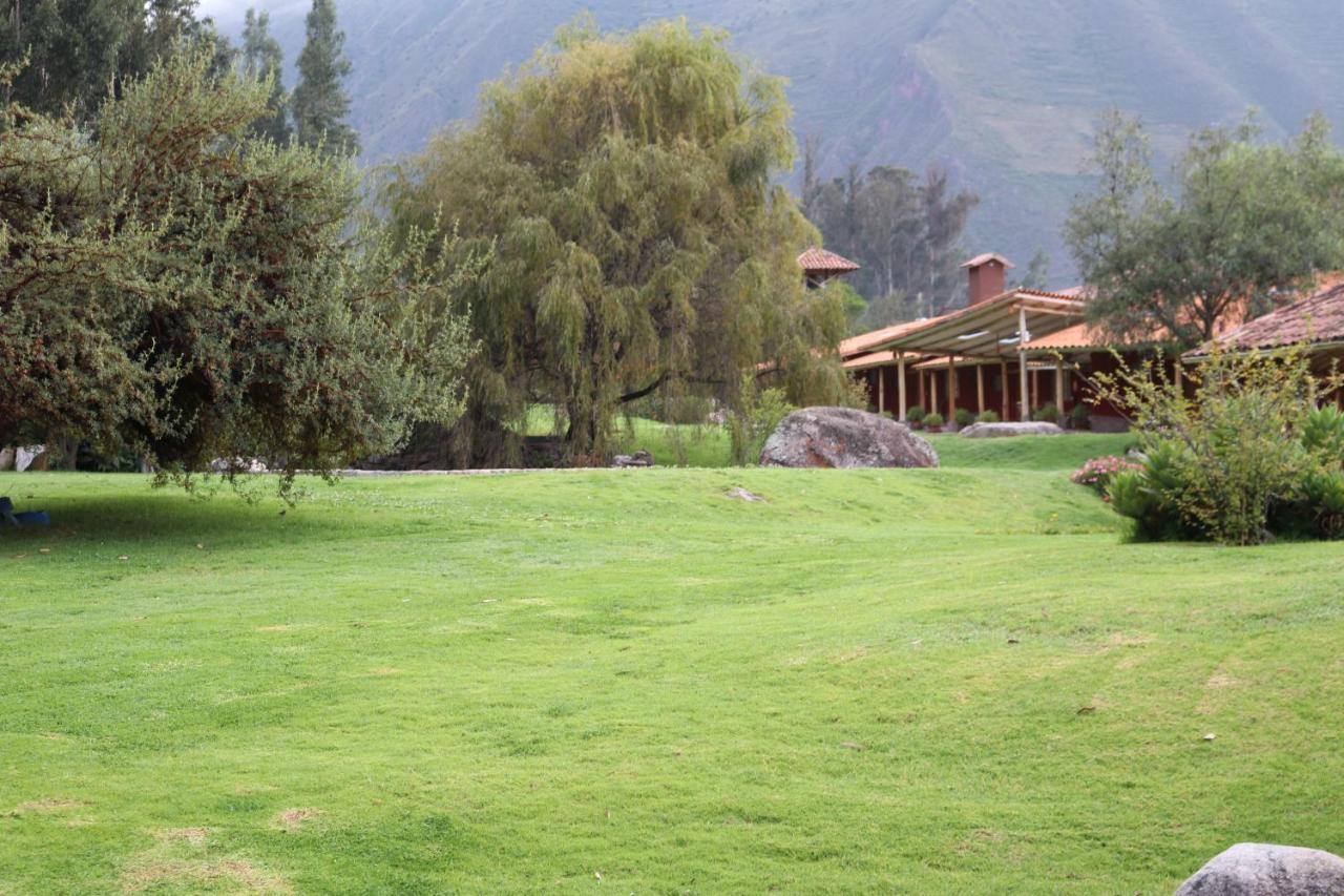 Hotel Villa Urubamba Exterior photo