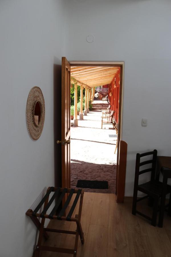Hotel Villa Urubamba Exterior photo