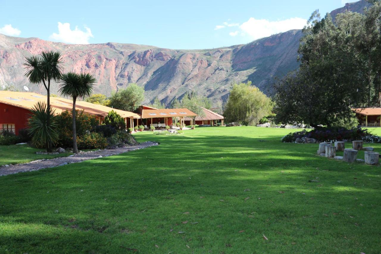 Hotel Villa Urubamba Exterior photo
