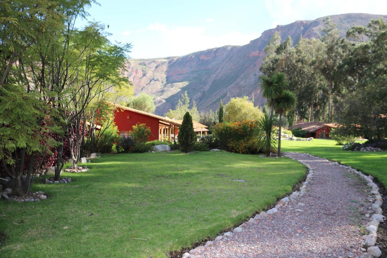 Hotel Villa Urubamba Exterior photo