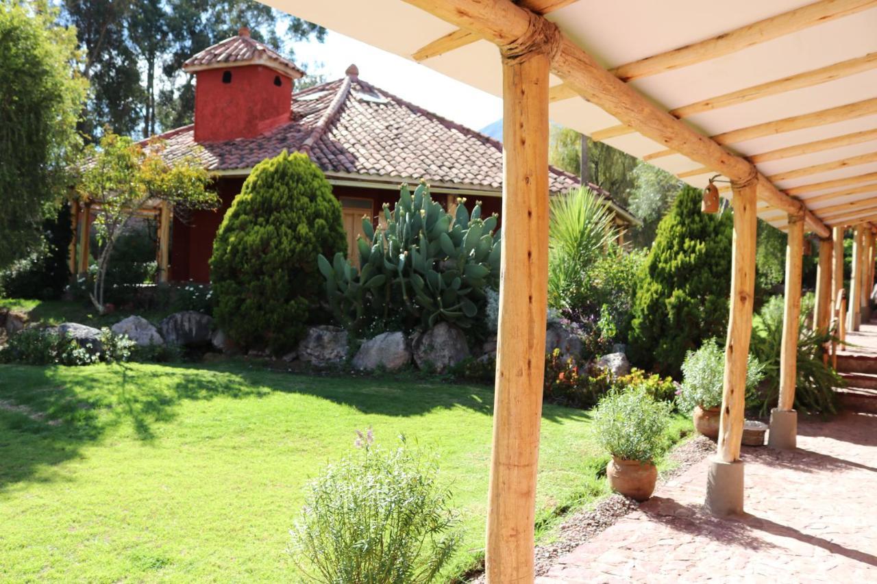 Hotel Villa Urubamba Exterior photo
