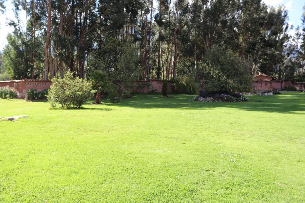 Hotel Villa Urubamba Exterior photo
