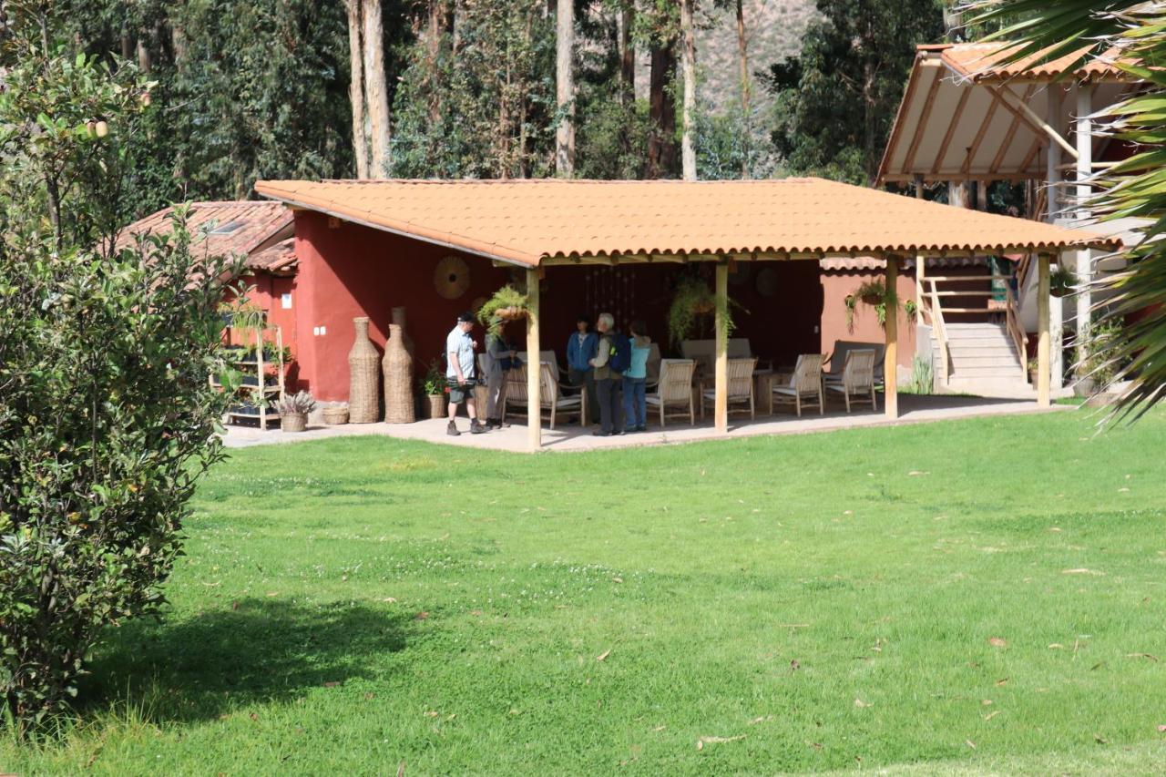 Hotel Villa Urubamba Exterior photo