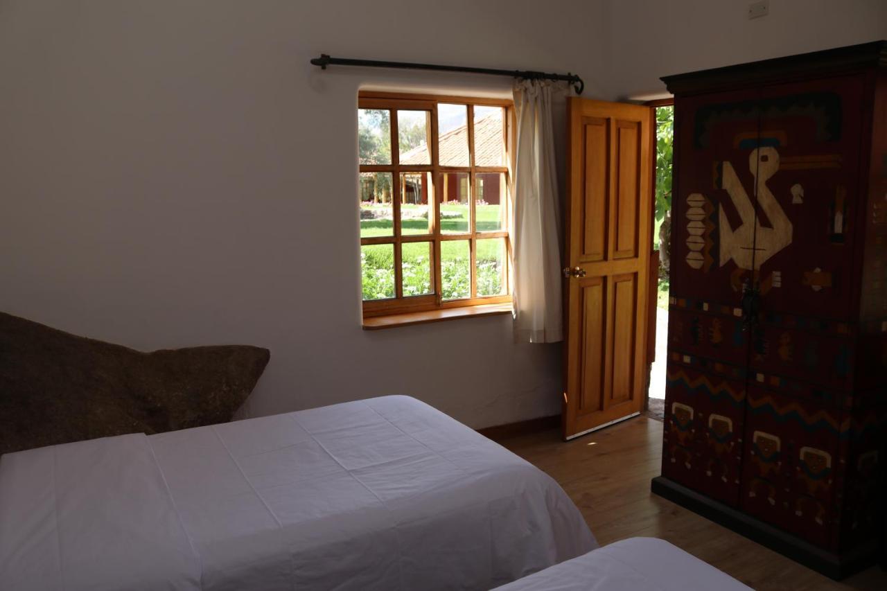 Hotel Villa Urubamba Exterior photo