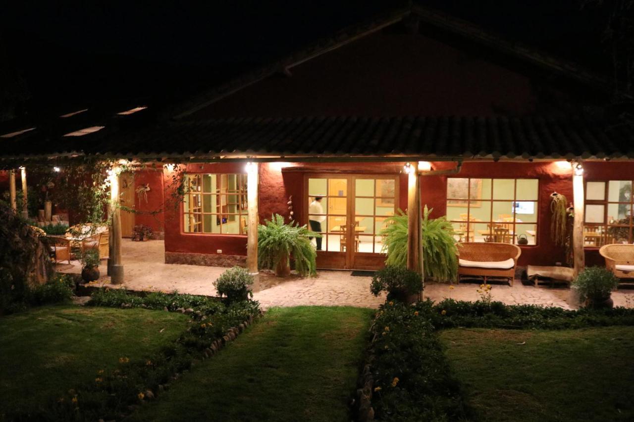 Hotel Villa Urubamba Exterior photo