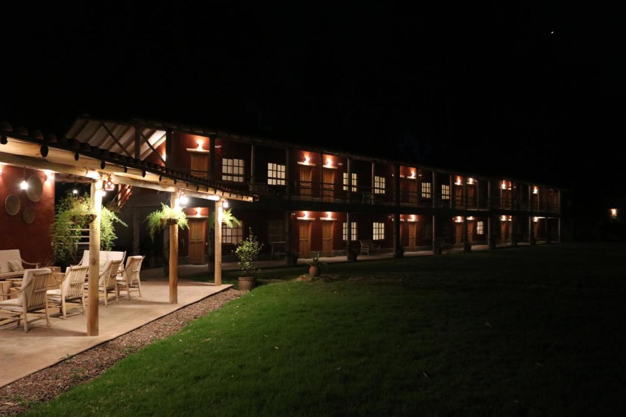 Hotel Villa Urubamba Exterior photo