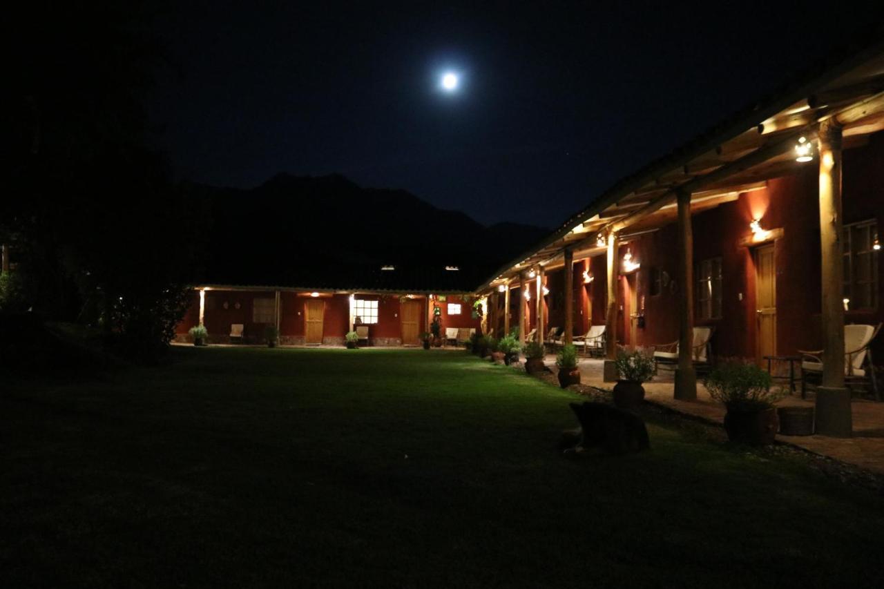 Hotel Villa Urubamba Exterior photo