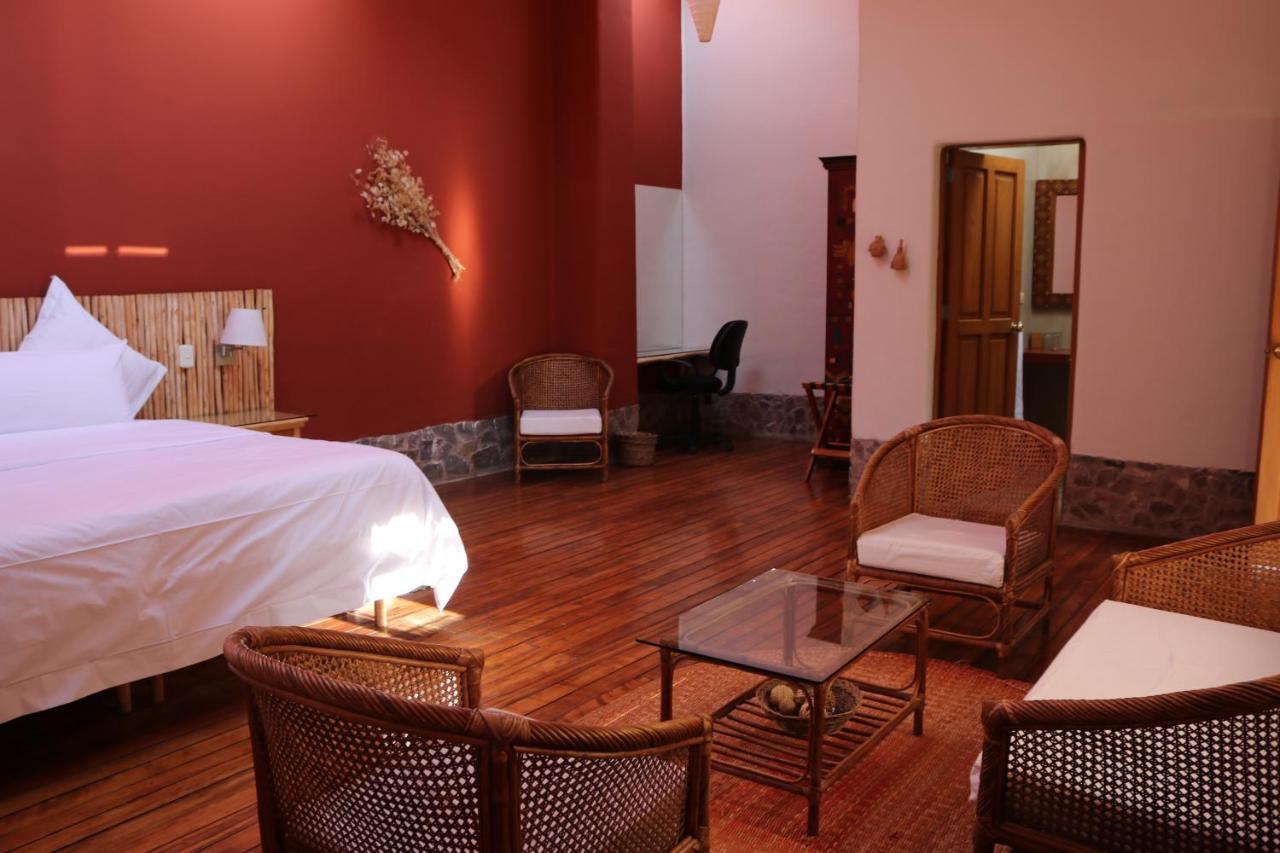 Hotel Villa Urubamba Exterior photo