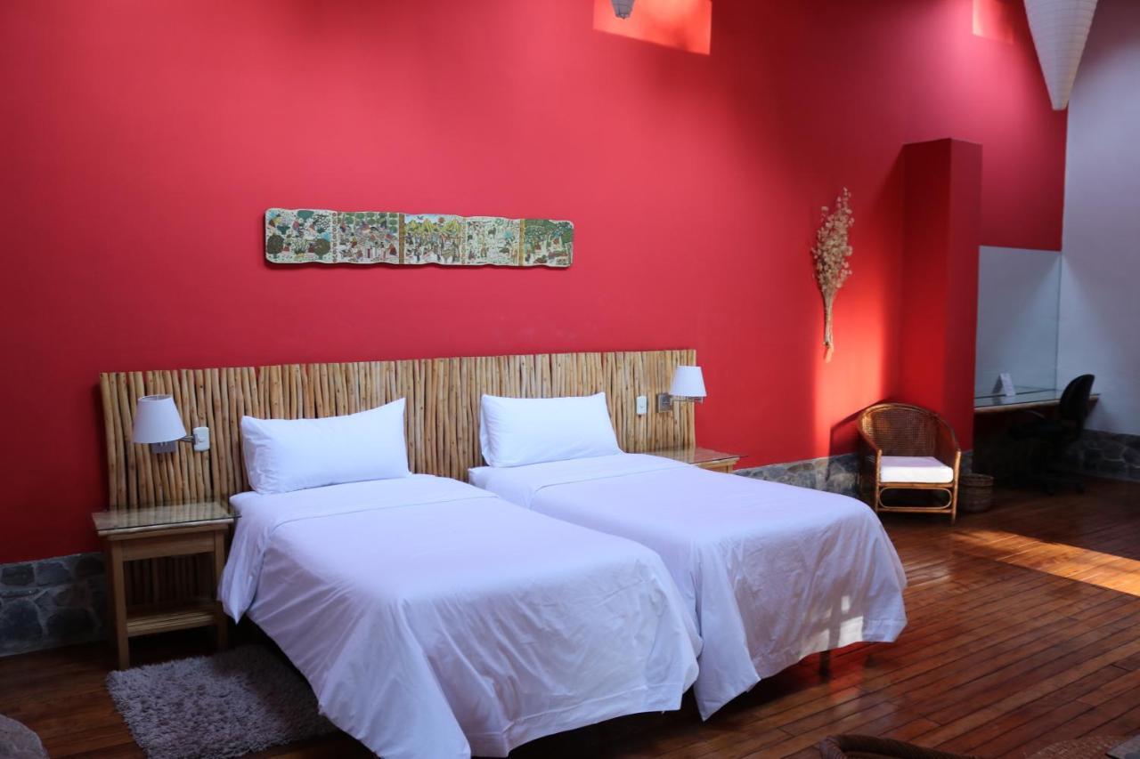Hotel Villa Urubamba Exterior photo