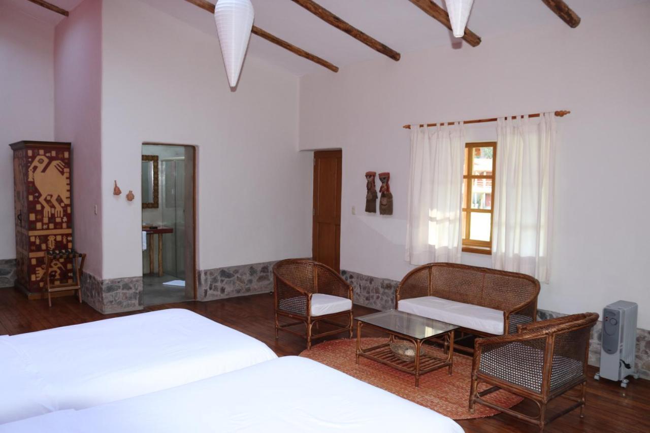 Hotel Villa Urubamba Exterior photo
