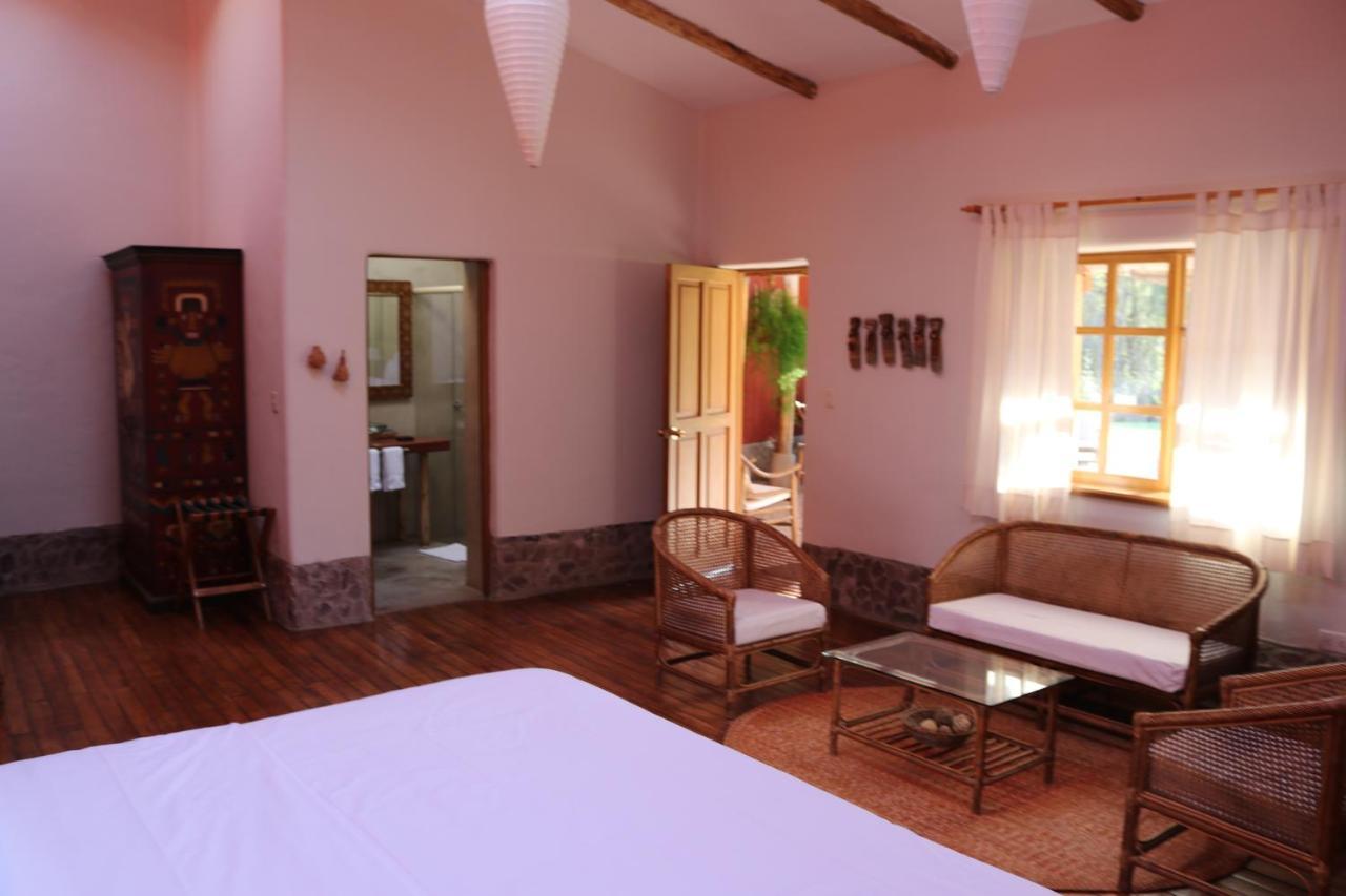 Hotel Villa Urubamba Exterior photo