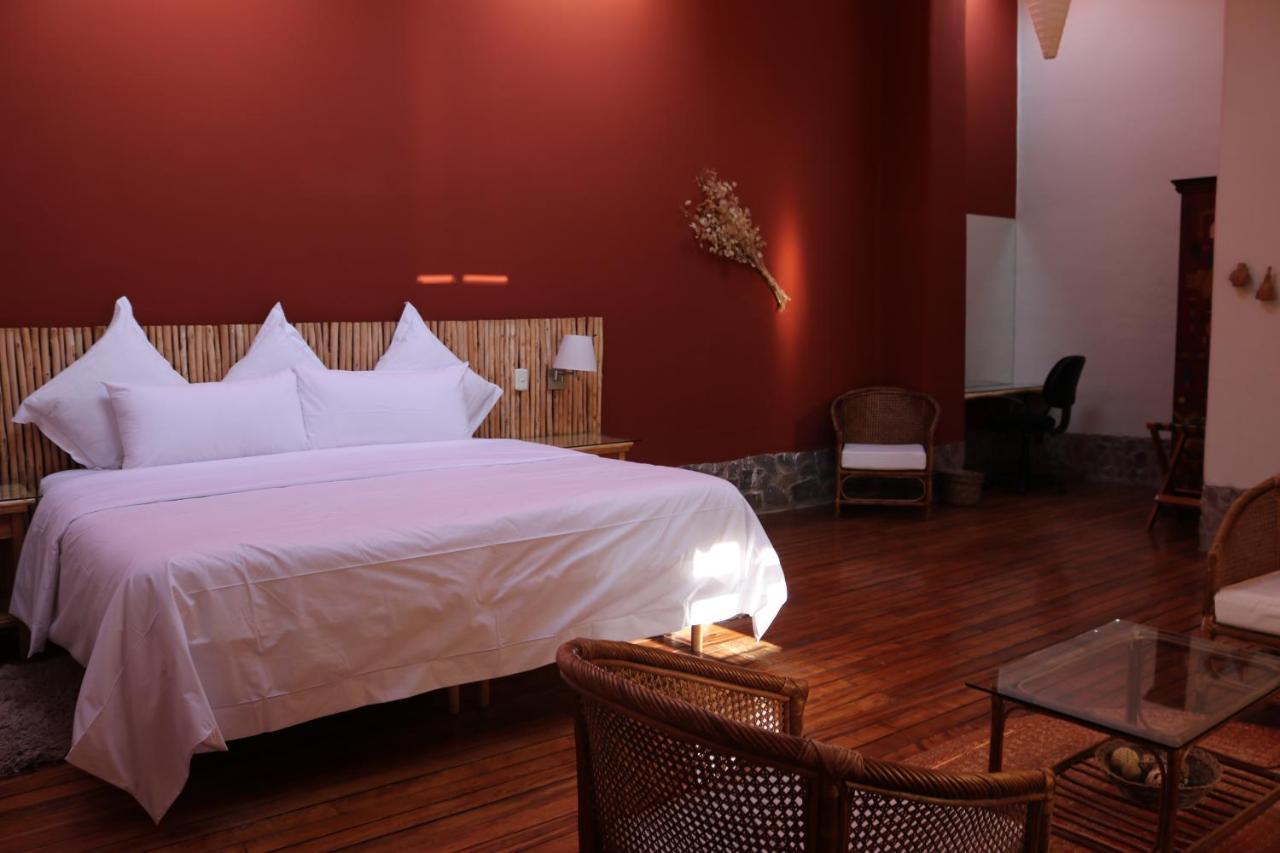 Hotel Villa Urubamba Exterior photo