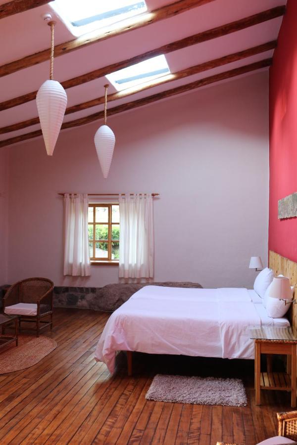 Hotel Villa Urubamba Exterior photo