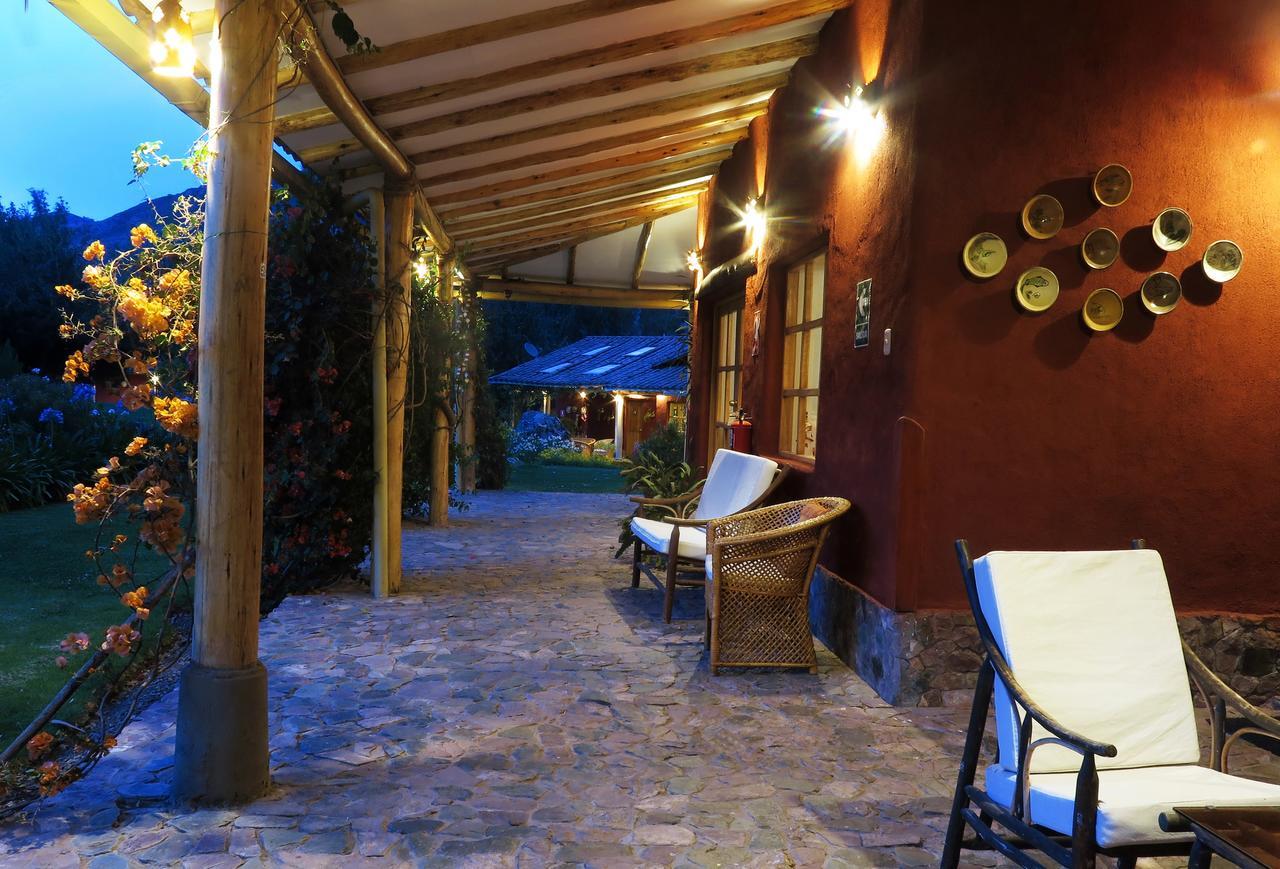 Hotel Villa Urubamba Exterior photo