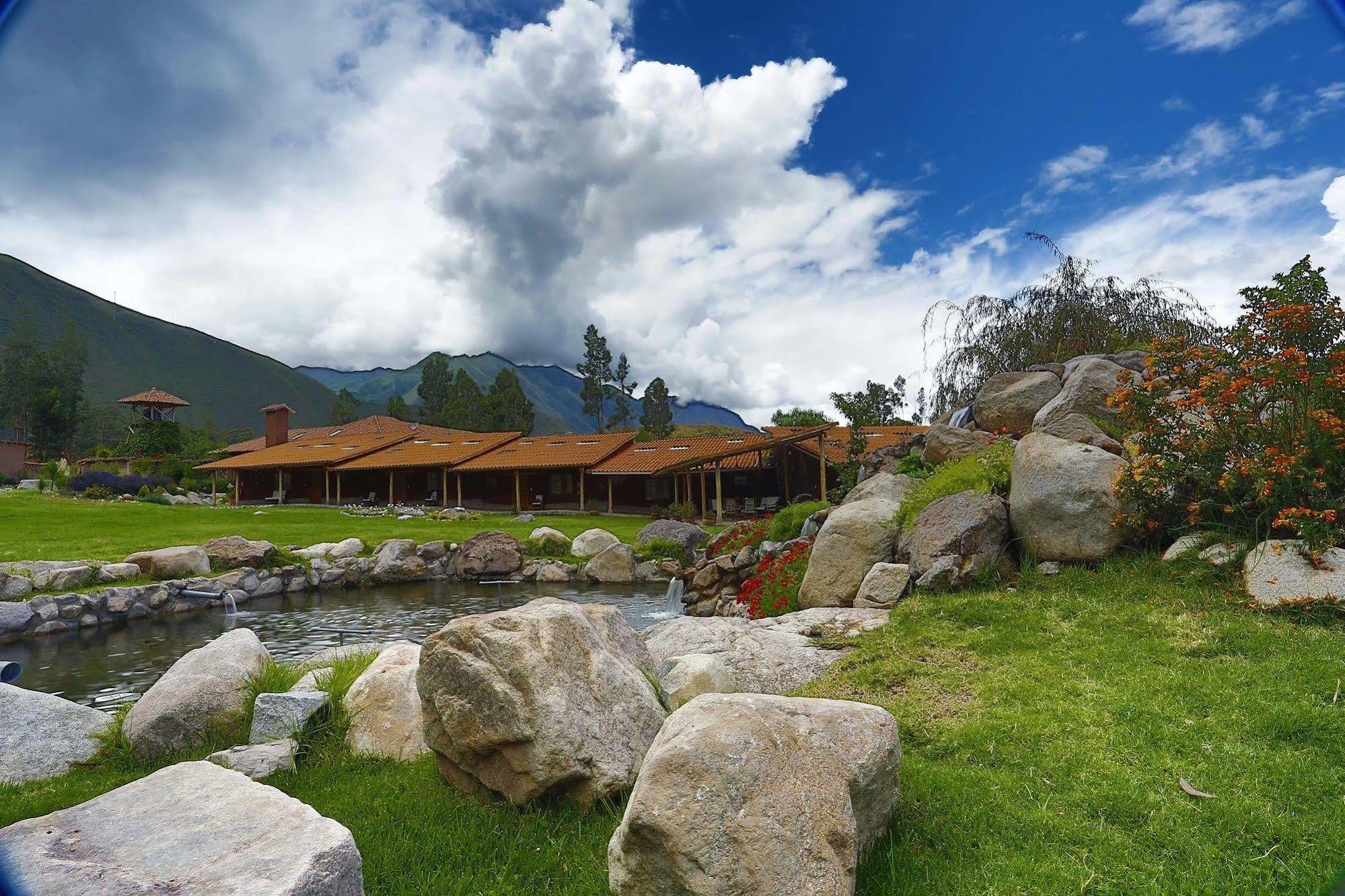 Hotel Villa Urubamba Exterior photo