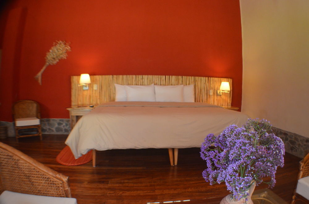Hotel Villa Urubamba Exterior photo